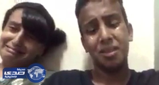 بالفيديو.. شاب يناشد ولي العهد لمساعدته