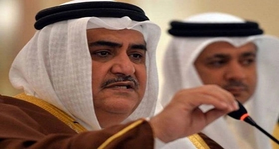 وزير الخارجية البحريني: متفائلون بالسعودية