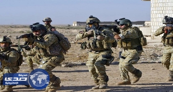 أمريكا تهدد بقصف " الحشد الطائفي " في كركوك