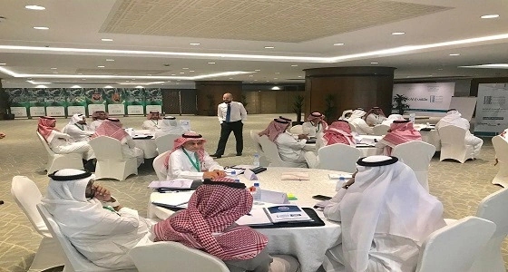 بالصور.. انطلاق ملتقى " التخطيط " في وزارة التعليم