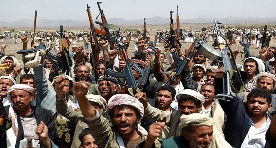 بالفيديو.. " الحفظي " يصرح بزرع الحوثيين للألغام على حدود المملكة