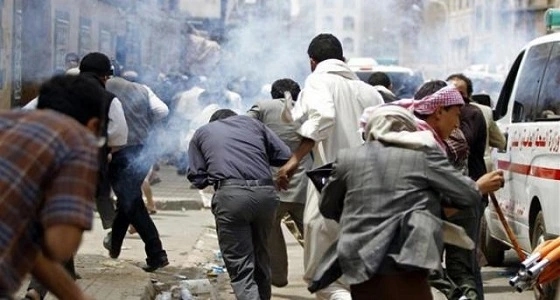 إعلام الحوثي يعترف بهزيمته في تعز
