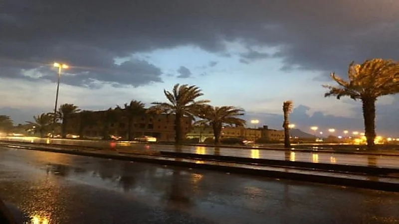تنبيه لمستخدمي طريقي "المدينة-ينبع" و "بدر-واسط"