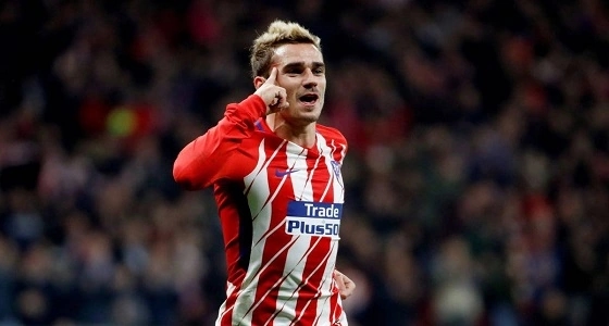 أتلتيكو مدريد عن موقف برشلونة من الفرنسي جريزمان: لقد سئمنا