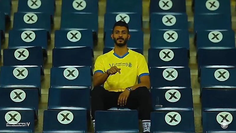 رسميا..محمد آل فتيل نصراويا