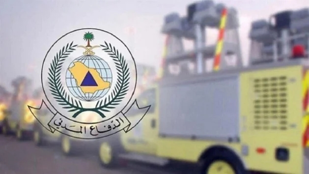 الدفاع المدني يحذر من استخدام الألعاب النارية