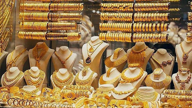 ارتفاع أسعار الذهب