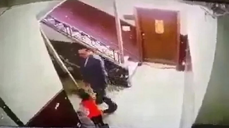 الحكم على المتحرش في فيديو "طفلة المعادي" بالسجن 10 سنوات