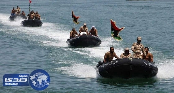 ضبط 542 مهاجرًا غير شرعي قبالة سواحل طرابلس