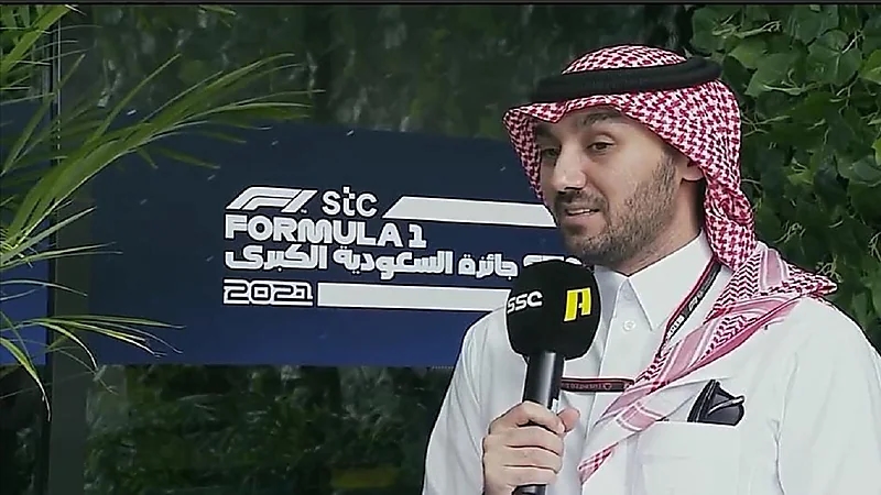 وزير الرياضة: بداياتنا كانت صغيرة..  واليوم نستضيف أكبر حدث رياضة سيارات