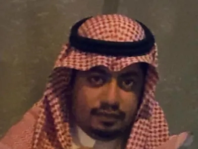 الأمير د. حسام بن سعود شكراً