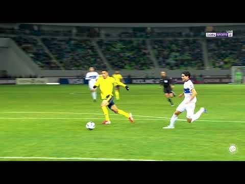 ملخص مباراة النصر وأركاداغ 1-0 - دوري أبطال آسيا 2