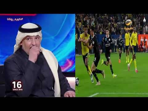 التويجري: الحكام يعودون لـ الفار ثم يصرون على قرارهم الخطأ
