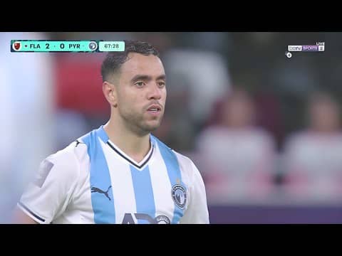 ملخص بيراميدز وفلامنجو 0-2 - كأس القارات للأندية