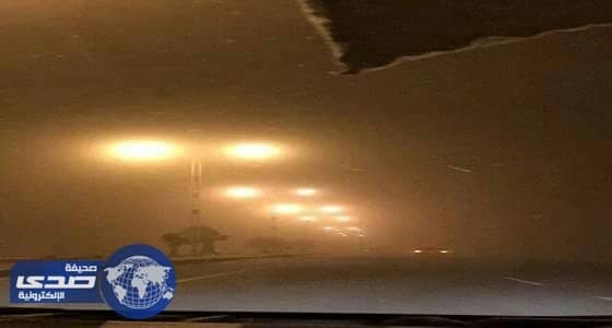 الدفاع المدني يحذر من عواصف ترابية على معظم المناطق