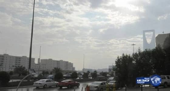 الأرصاد: استمرار الموجة الحارة مع نشاط للرياح المثيرة للأتربة