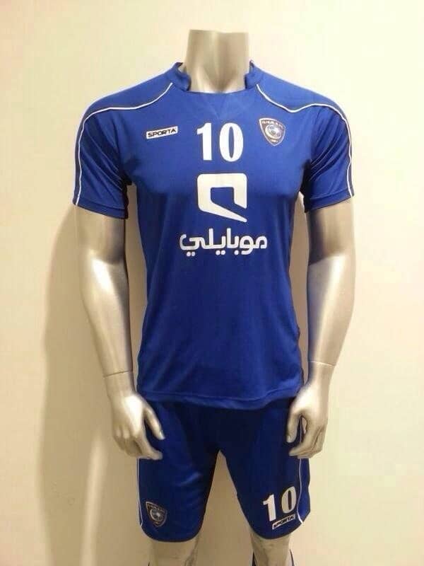 الهلال يعلن القائمة الآسيوية