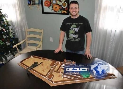 تغريم جندى أمريكى ألف كتابا عن مقتل " بن لادن" 6.8 مليون دولار