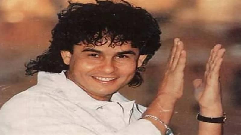 الموت يغيب الفنان علي حميدة صاحب أغنية " لولاكي " بعد صراع مع المرض 