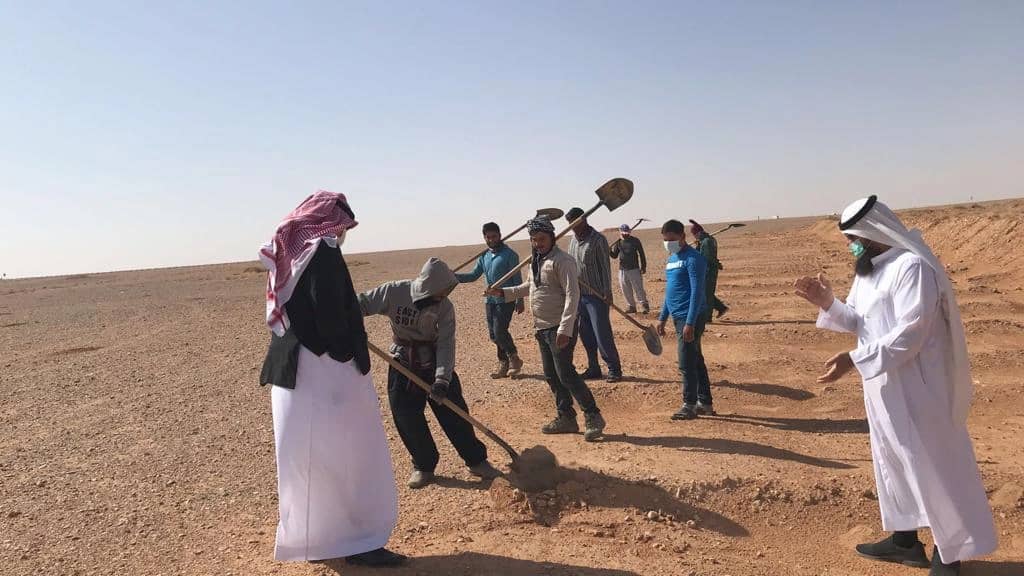 بالفيديو .. المبتكر الهرساني: المصحف الإلكتروني للمكفوفين سيكون قريباً في الحرم الشريفين
