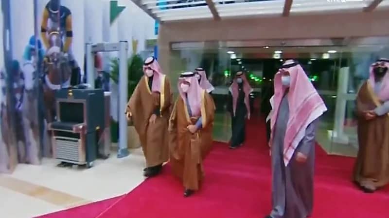 بالفيديو.. حفيدة صدام حسين تُثير الجدل بظهورها داخل "جيم"