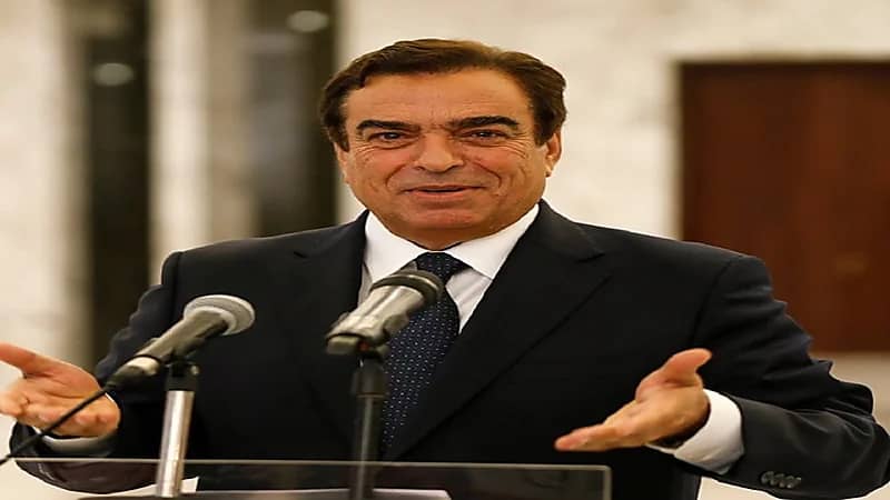 جورج قرداحي يستقيل من منصبه