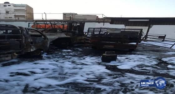 إنقاذ 24 سائحا بعد نشوب حريق في لنش سياحي بالغردقة