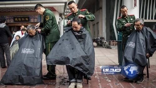 أمانة الرياض تحذر ملاك محال الحلاقة من 18 مخالفة