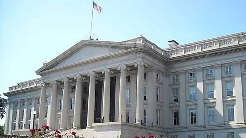 الخزانة الأمريكية تصدر عقوبات جديدة تتعلق بإيران