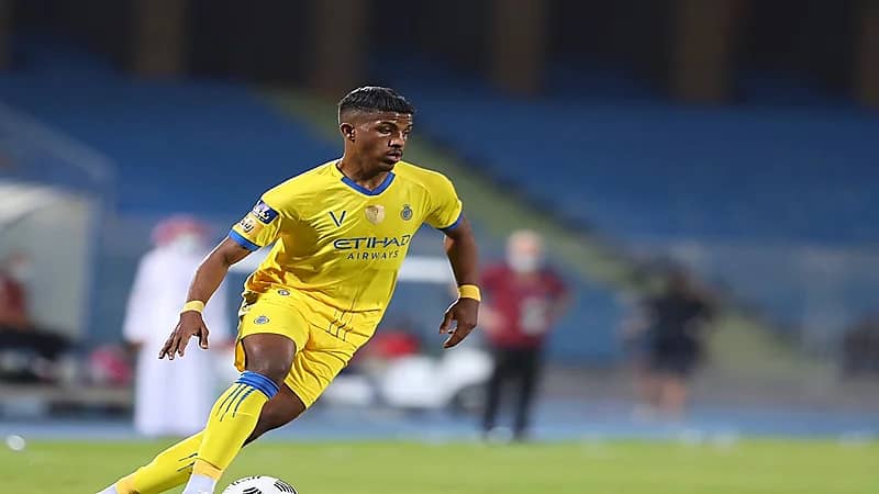 موقف النصر من شراء عقد "الغامدي"