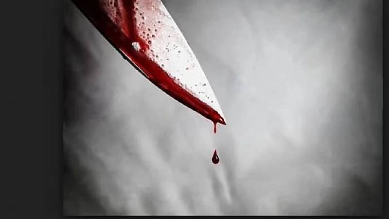 رجل يذبح جارته ويطبخ قلبها لأسرته مع وجبة بطاطس