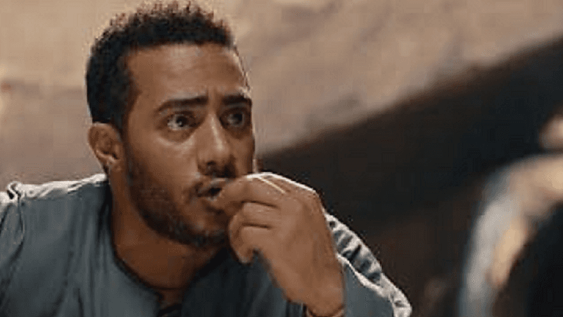 بالفيديو.. محمد رمضان لفتاة تقلده: خايف تعنسي !