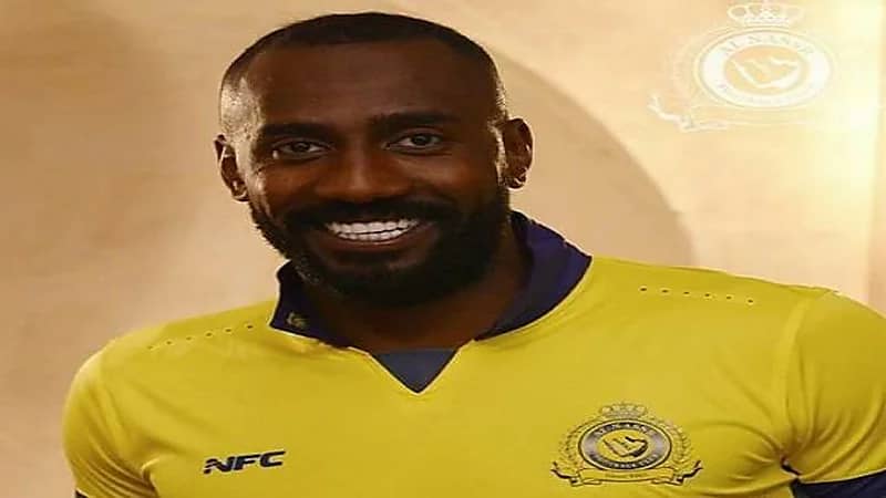 صورة جديدة للاعب وليد عبدالله تثير قلق جماهير النصر