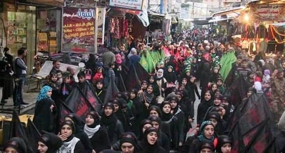 تقرير بريطاني يفضح إيران بعد تهجيرها لسنة سوريا واستبدالهم بشيعة من الخارج