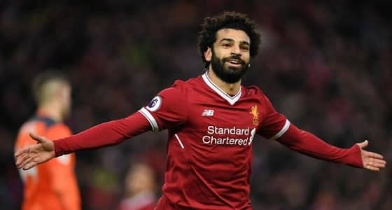 محمد صلاح يسعى لمواصلة تألقه أمام بورنموث اليوم