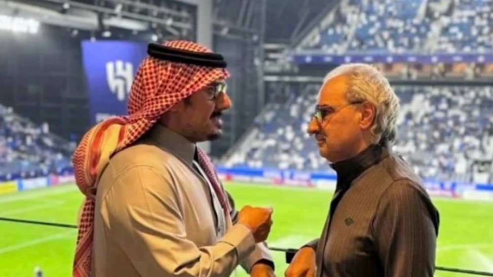 الهلال يدعم صفوفه بمهاجم أجنبي