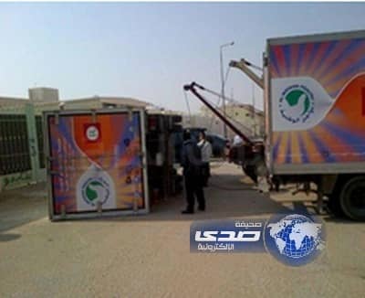 مجهولون يسرقون دينا الوطنية للدواجن للتفحيط بها ويتسببون بانقلابها (صور)