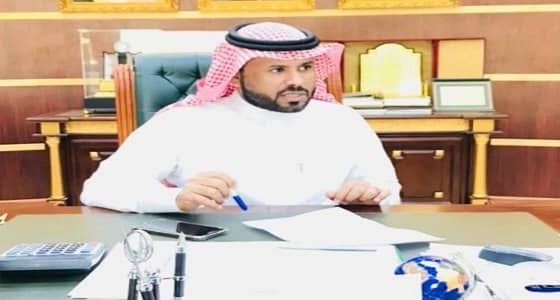 بالصور.. رئيس بلدية أضم في لقاء حصري مع " صدى "