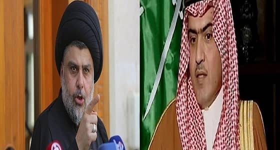 " السبهان " يعلق على تصريحات مقتدى الصدر