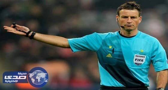 الإنجليزي كلاتنبرج مرشحا لرئاسة لجنة الحكام