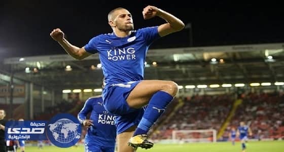 ليستر سيتي يتأهل للدور الثالث بكأس رابطة المحترفين الإنجليزية