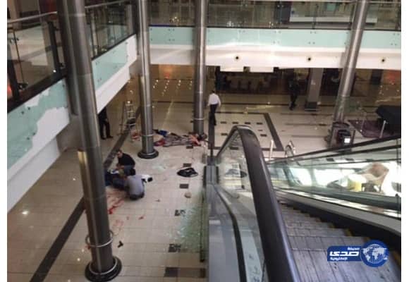 قتلي وجرحي إثر إطلاق نار بمركز تجاري في ألمانيا