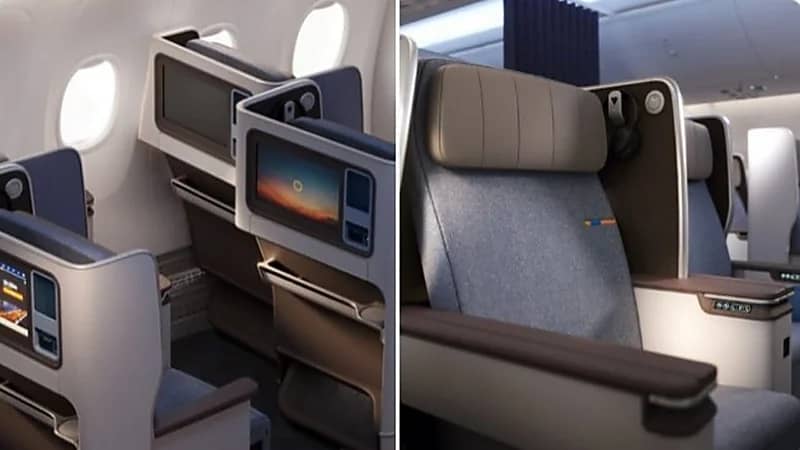 فلاي دبي تكشف عن مقاعد درجة الأعمال الجديدة على متن طائراتها