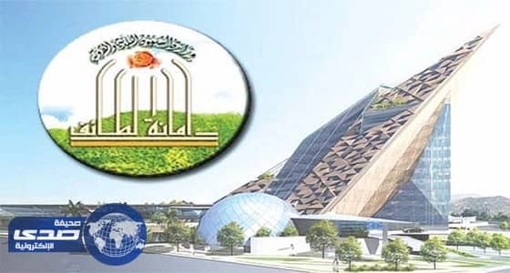 أمانة الطائف تعالج المشوهات البصرية بالهدا