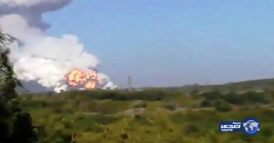 مقتل وإصابة 5 في انفجار مصنع ذخيرة بأوكرانيا