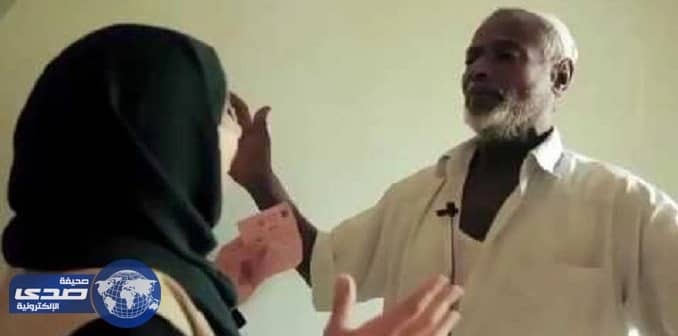 بالفيديو.. مٌسن يمني بعد عودة الإبصار إليه: لن أشحذ بعد اليوم سأشتغل