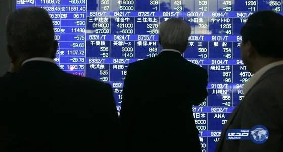 ارتفاع مؤشرات الأسهم اليابانية في نهاية الجلسة الصباحية