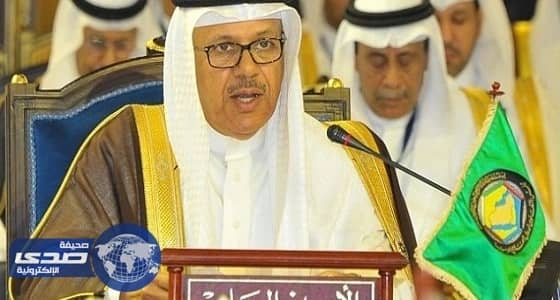 الأمين العام لمجلس التعاون يدين التفجير الارهابي في بغداد