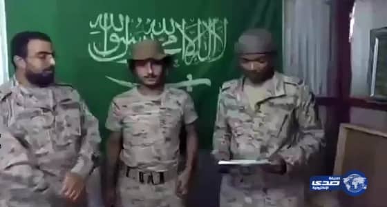 بالفيديو : أحد ابطالنا البواسل رفض منحه الترقيه الا بإرتدائه بدله زميله الشهيد