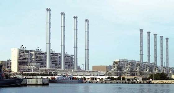 " تحلية المياه " توقّع عددا من العقود الهادفة لرفع الكمية في مكة